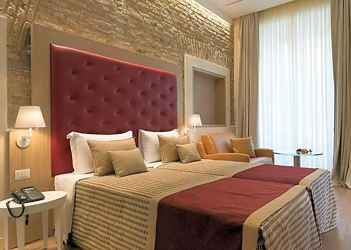 Oda ve Kahvaltı Navona Luxury