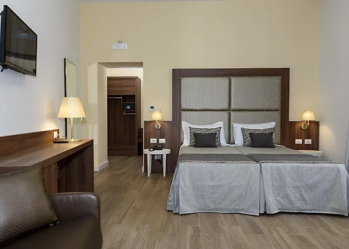 Oda ve Kahvaltı Navona Luxury