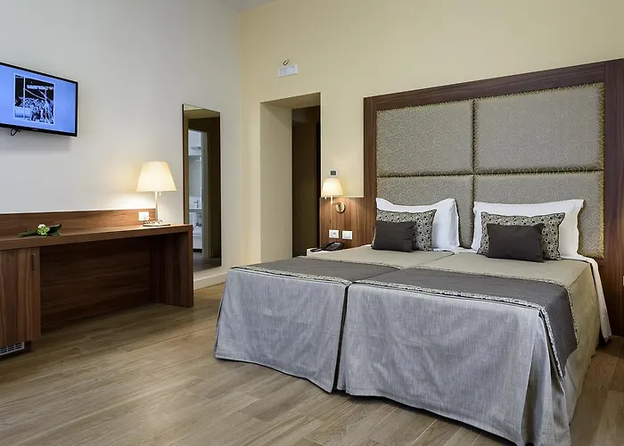 Oda ve Kahvaltı Navona Luxury 4*