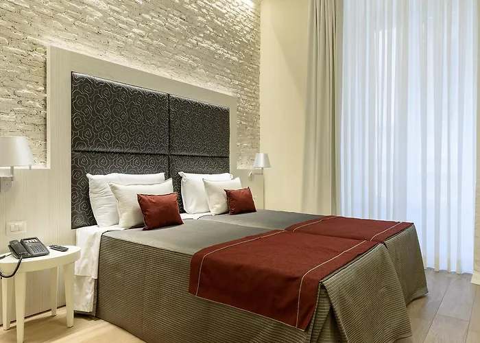 Bed & Breakfast Navona Luxury Rome