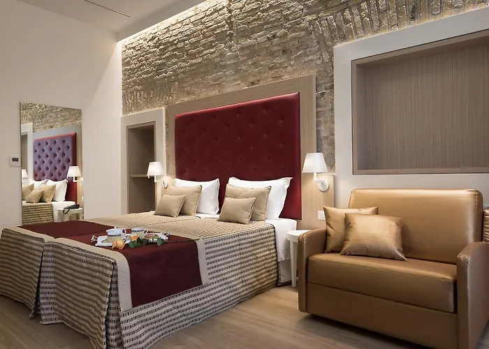 Bed and Breakfast Navona Luxury 4*