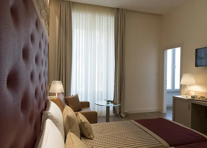 Oda ve Kahvaltı Navona Luxury Roma