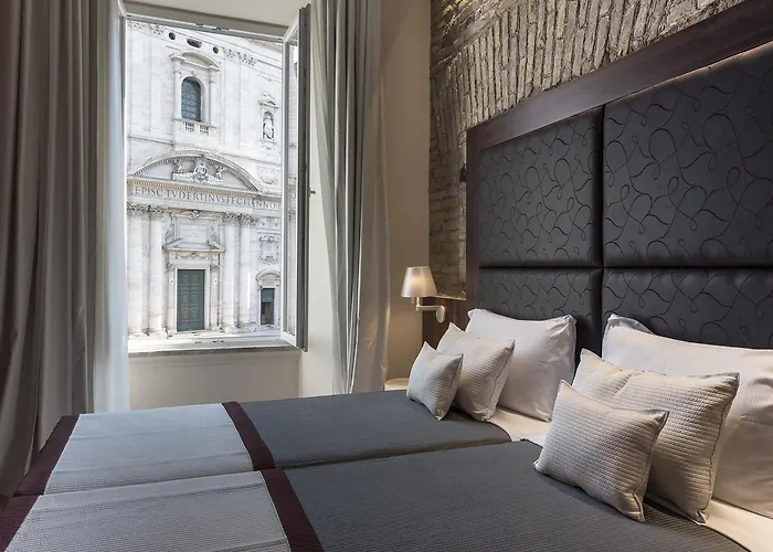 Bed and Breakfast Navona Luxury 4*