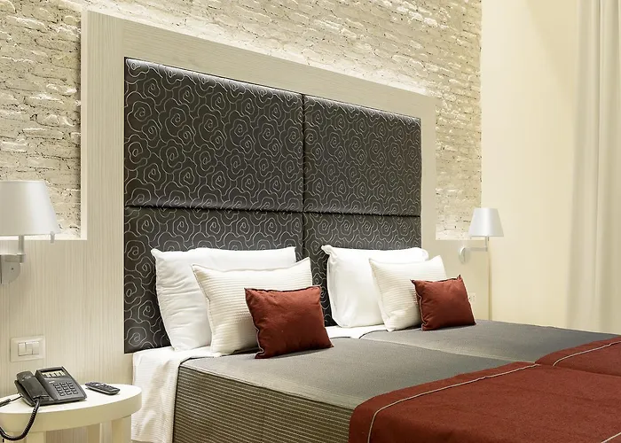 Oda ve Kahvaltı Navona Luxury Roma