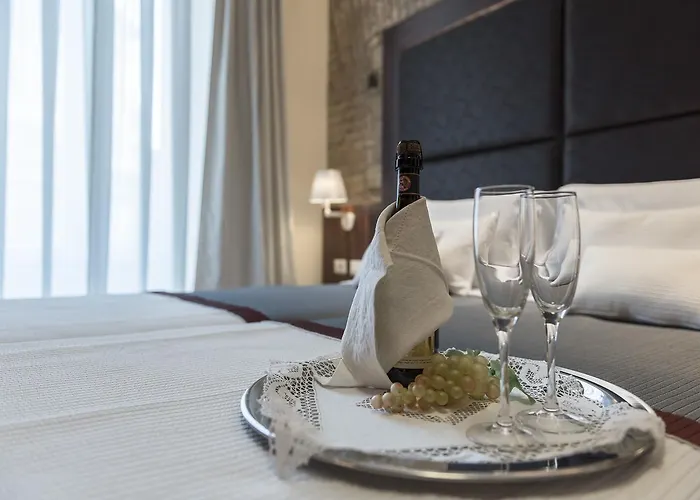 Navona Luxury Oda ve Kahvaltı