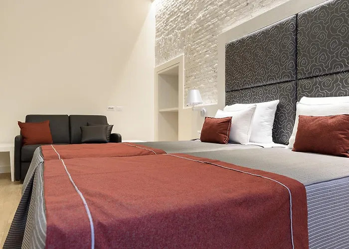 Bed and Breakfast Navona Luxury 4*