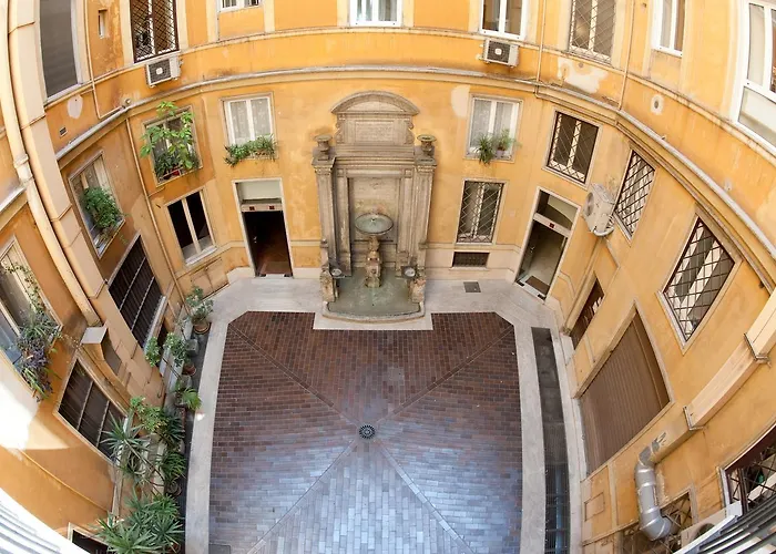 Oda ve Kahvaltı Navona Luxury Roma