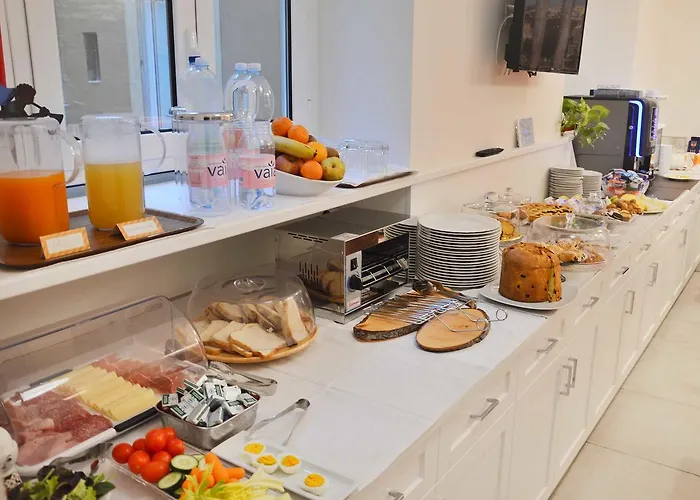 Navona Luxury Oda ve Kahvaltı