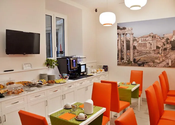 Bed and Breakfast Navona Luxury